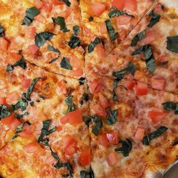 Thin crust Thin crust