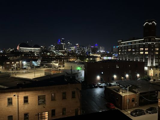 Crossroads Hotel by null