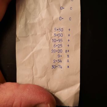 Asia Restaurant - Rec. For 3 items?? Charged double for 1 item. Ridiculous - Chinese Near Me - Lyndonville, Vermont Asia Restaurant - Rec. For 3 items?? Charged double for 1 item. Ridiculous - Chinese Near Me - Lyndonville, Vermont