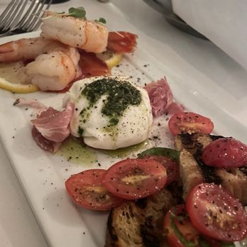 L'Opera - Appetizer - Italian Near Me - Long Beach, California