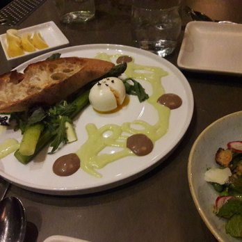 TORC - Asparagus - New American Near Me - Napa, California TORC - Asparagus - New American Near Me - Napa, California