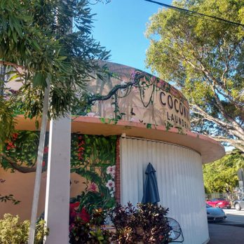 Coconut Grove - the old laundry building - Landmarks & Historical Buildings Near Me