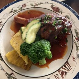 Lamb Shank