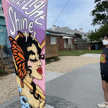 Vibe Creative District - Local Flavor Near Me - Virginia Beach, Virginia
