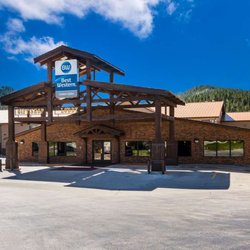 Best Western Golden Spike Inn & Suites - Exterior