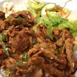 Spicy Pork