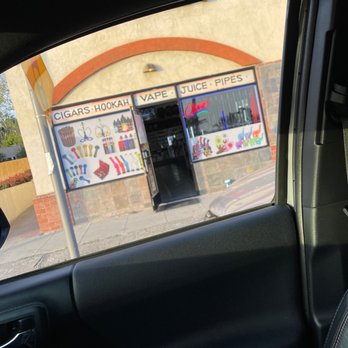 Da Spot - Entrance to rip off central. - Tobacco Shops Near Me - Whittier, California