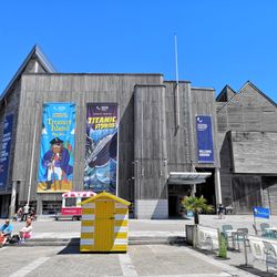 National Maritime Museum Cornwall