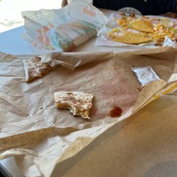 Cheese Quesadilla Cheese Quesadilla