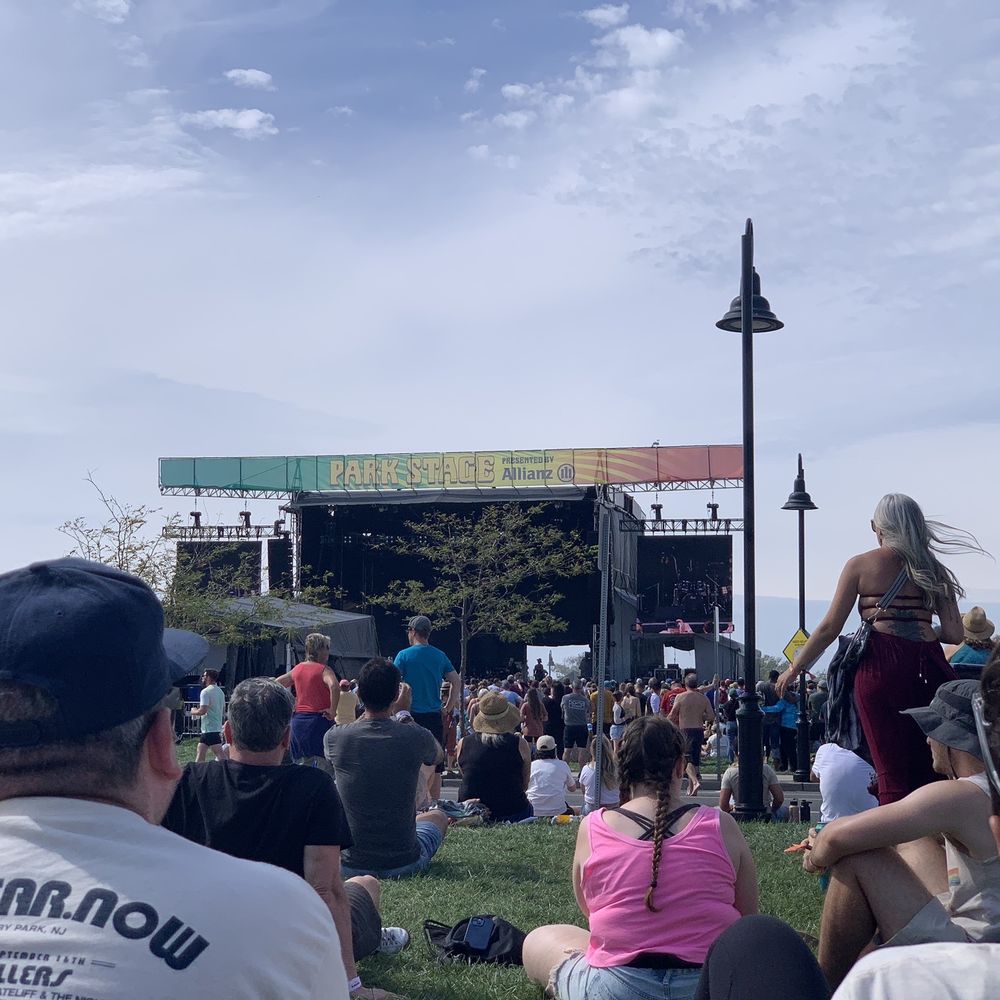 Sea Hear Now - Park Stage - Festivals Near Me - Asbury Park, New Jersey Sea Hear Now - Park Stage - Festivals Near Me - Asbury Park, New Jersey