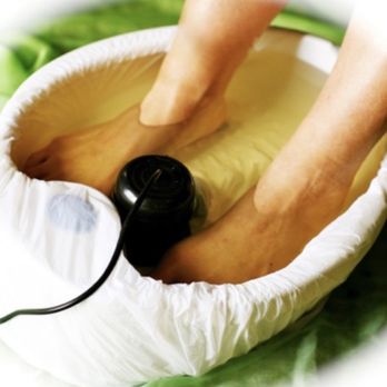 The Cleanse Bar - Ionic Foot Detox - Naturopathic/Holistic Near Me - Savannah, Georgia
