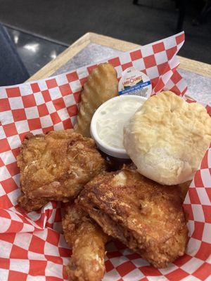 Scotty's Broasted Chicken by null
