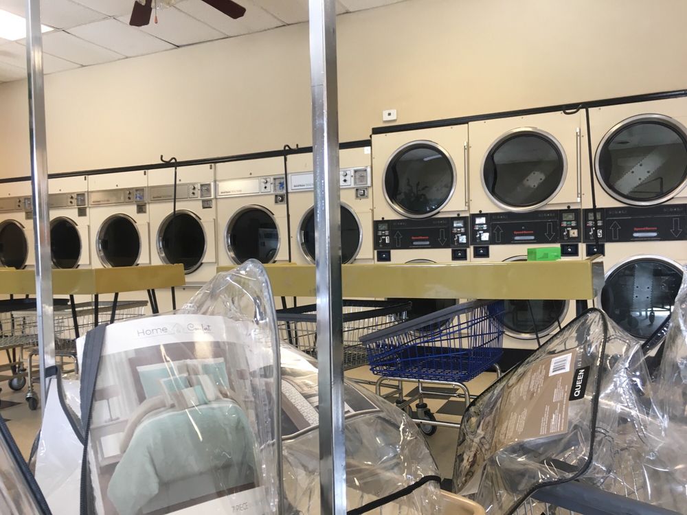 BRILLIANT BUBBLES LAUNDROMAT Updated October 2024 17 Photos & 11