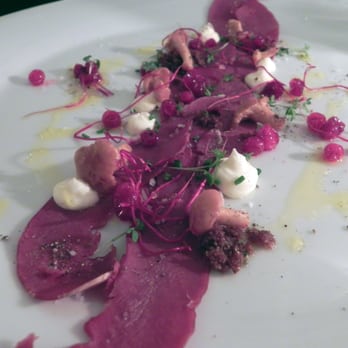 Storstad - Reindeer Heart - French Near Me - Stockholm, Alberta