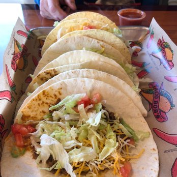 Taco Bob's - Soft and hard shell tacos - Mexican Near Me - Kalamazoo, Michigan