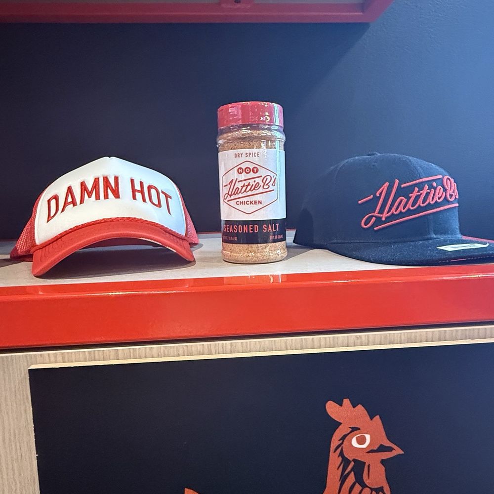 Hattie B's Hot Chicken - Austin - Domain NORTHSIDE - Southern Near Me - Austin, Texas