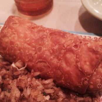 Great China - The egg roll was a bit over cooked. - Chinese Near Me - Brighton, Michigan