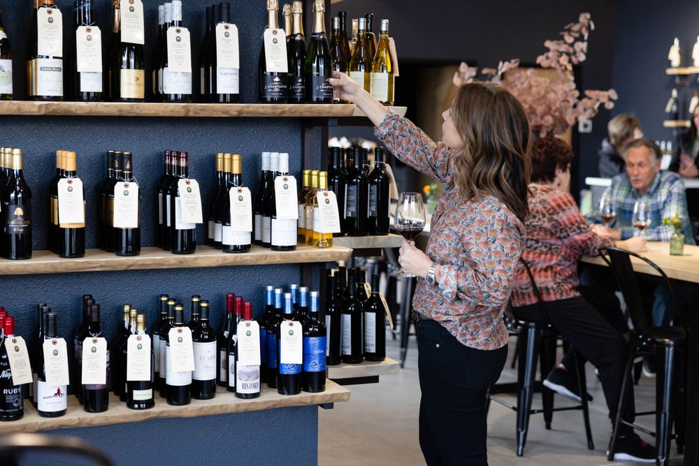 Mt Rose Wine - vineyard in Reno, NV