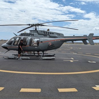 Paradise Helicopters - Our helicopter - Aerial Tours Near Me - Kailua Kona, Hawaii Paradise Helicopters - Our helicopter - Aerial Tours Near Me - Kailua Kona, Hawaii