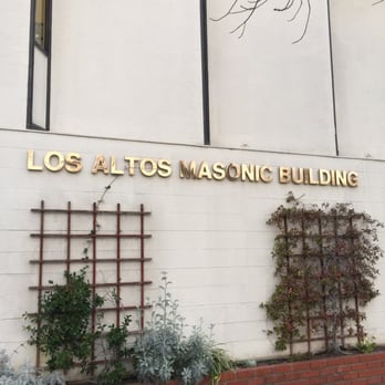 Los Altos Masonic Lodge - Community Service/Non-Profit Near Me - Los Altos, California Los Altos Masonic Lodge - Community Service/Non-Profit Near Me - Los Altos, California