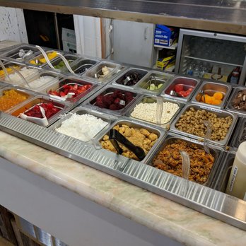 Frost - Toppings - Ice Cream & Frozen Yogurt Near Me - Kailua, Hawaii
