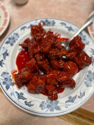 Golden Horse Seafood Restaurant