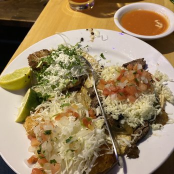 Sancho - Pork Belly, Baja Shrimp, and Beef Fajita - Tacos Near Me - Breckenridge, Colorado Sancho - Pork Belly, Baja Shrimp, and Beef Fajita - Tacos Near Me - Breckenridge, Colorado