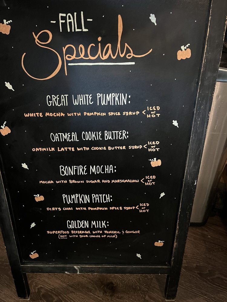 Food from Sweet Katie Bee's Bakery Café