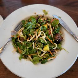 King Street Oyster Bar - Asian steak salad