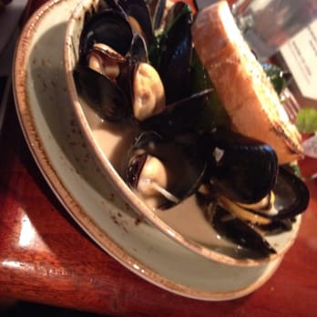Montrio - Mussels - New American Near Me - Monterey, California Montrio - Mussels - New American Near Me - Monterey, California