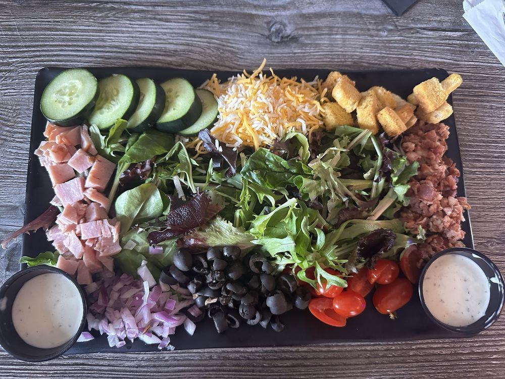 Wild West Saloon Logo