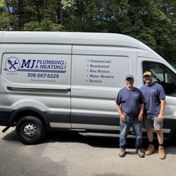 MJ Plumbing & Heating