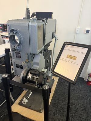 a/perture cinema by null