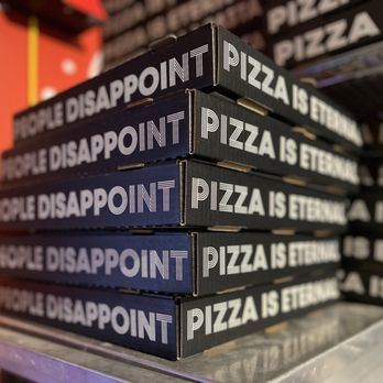 Proper Pizza and Pasta - Pizza box - Pizza Near Me - Los Angeles, California Proper Pizza and Pasta - Pizza box - Pizza Near Me - Los Angeles, California