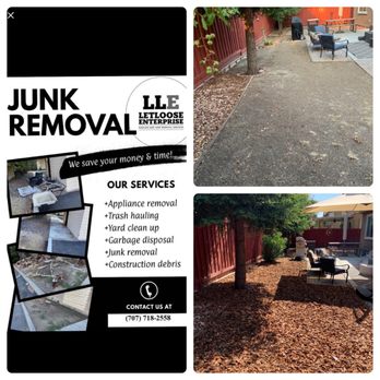 Let Loose Hauling & Junk Removal - Junk Removal & Hauling Near Me Let Loose Hauling & Junk Removal - Junk Removal & Hauling Near Me
