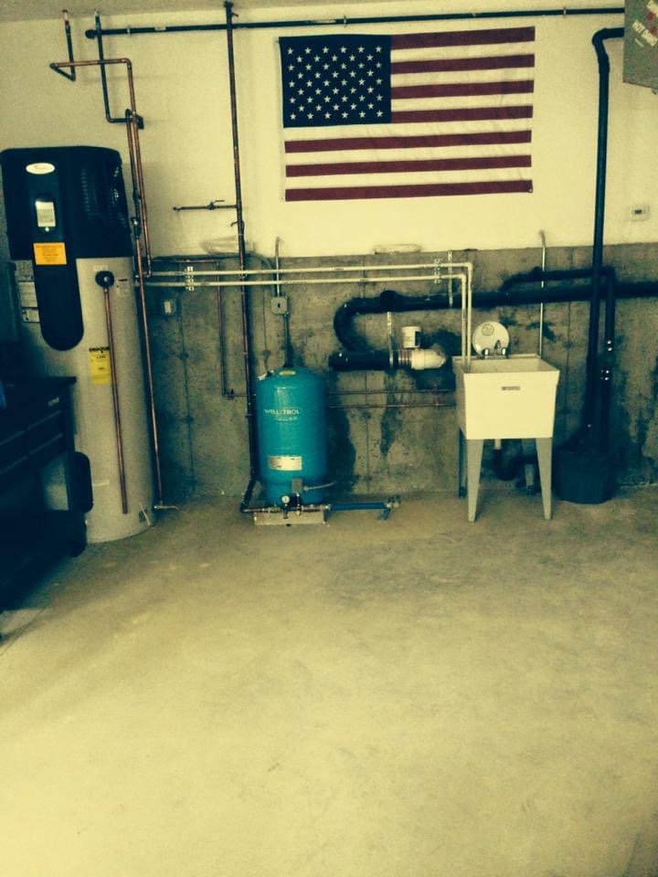 Slide of Bob Johnson & Son