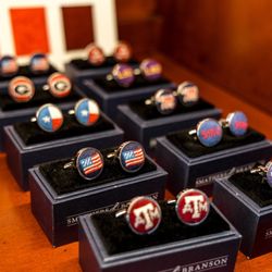 Waring Tuxedos - Cufflinks