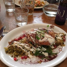 Chicken Supreme. Simply put: inspiring. Brilliant meal. Chicken Supreme. Simply put: inspiring. Brilliant meal.
