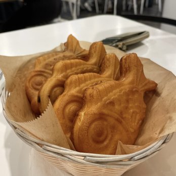 Anko - Taiyaki - Desserts Near Me - Los Angeles, California