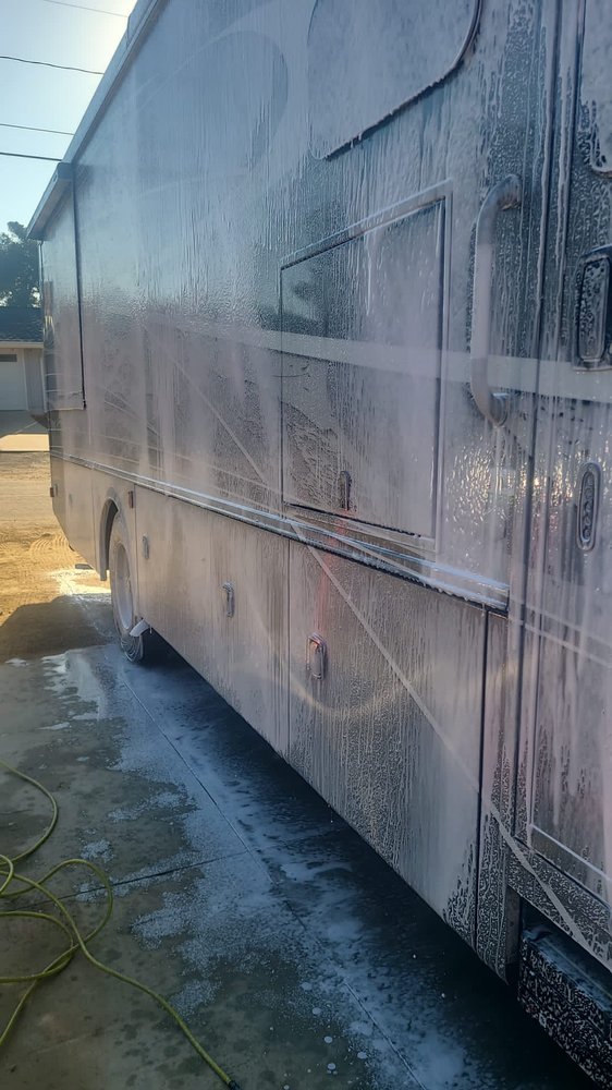 MR Mobile RV Wash And Wax, Rancho Cucamonga Roadtrippers