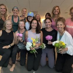 BreaRose Healing - Private group yoga classes and events.