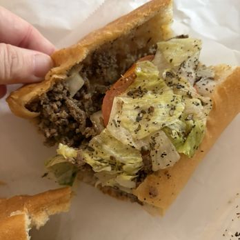 Mr Hoagie's - Philly Cheese Steak Hoagie - Cheesesteaks Near Me - Houston, Texas Mr Hoagie's - Philly Cheese Steak Hoagie - Cheesesteaks Near Me - Houston, Texas
