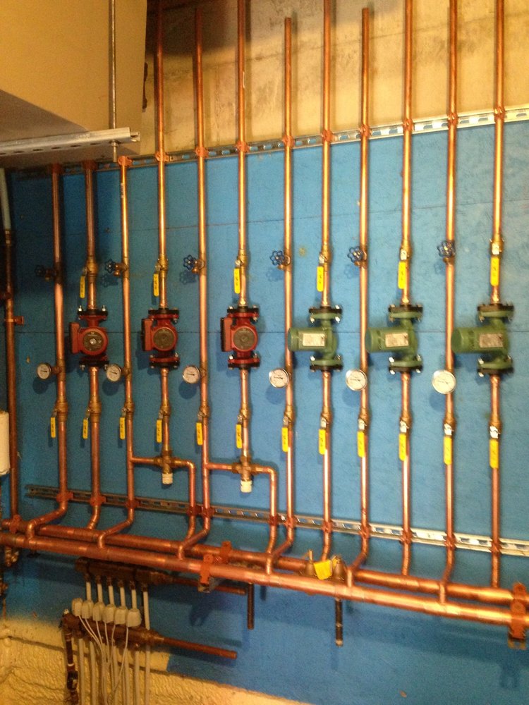 Slide of Proflow Plumbing and Heating