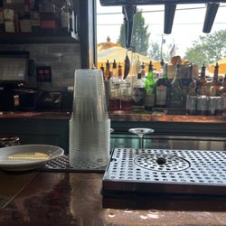 Rockin Fish - View sitting at the bar
