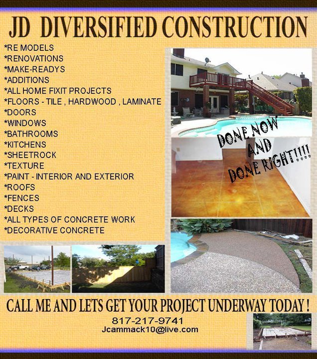 Slide of JDC Roofing & Remodeling