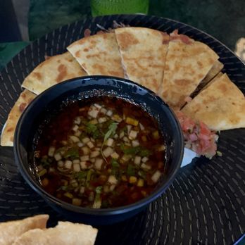 Straits - Honolulu - Birria quesadilla - Asian Fusion Near Me - Honolulu, Hawaii