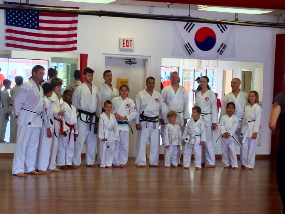 Traditional Taekwon-Do Dunedin Image