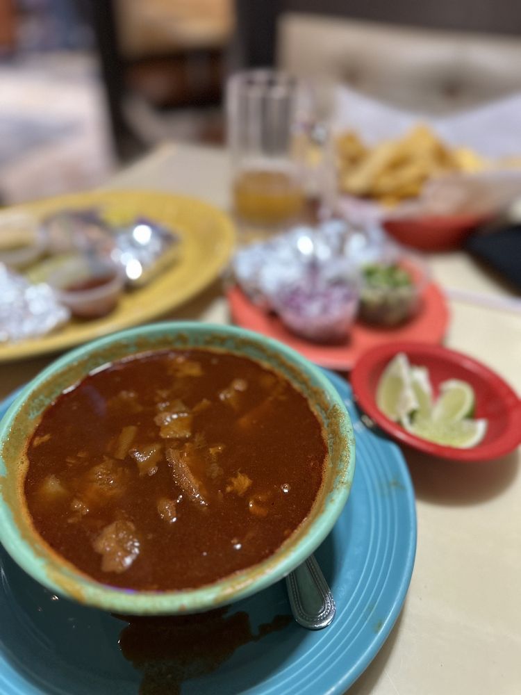 El Patron Mexican Grill