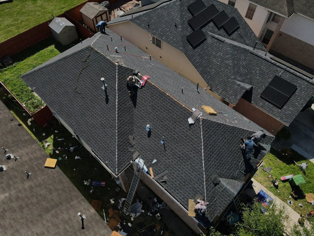 Slide of Mission Roofing