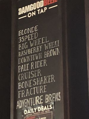 Menu photo 5 Amsterdam Barrel House Toronto, ON Menu photo 5 Amsterdam Barrel House Toronto, ON